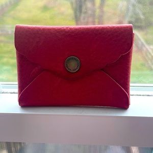 Portland Leather Goods daisy wallet